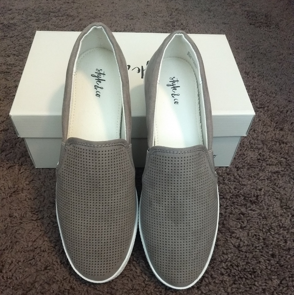 Sz 9.5 | Style & Co | Slip On - Picture 6 of 6